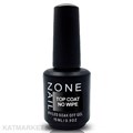OneNail Top coat No Wipe (new formula) без липкого слоя, без УФ фильтра 15мл 13302011