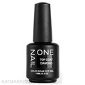 OneNail Top coat Diamond без липкого слоя, без УФ фильтра 15мл 13302021