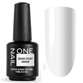 OneNail 15мл Base Coat Snow (легкие в снятии) 13303028