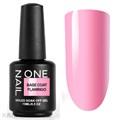 OneNail 15мл Base Coat Flamingo (легкие в снятии) 13303032