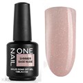 OneNail 15мл Shimmer Base Nude (легкие в снятии) 13304002