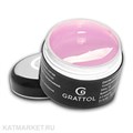 Grattol 50мл Камуфляж гель Light Pink 10621072