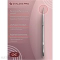 Staleks Ножницы профессиональные с крючком для кутикулы для левши EXPERT 13 TYPE 3 40215204