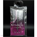 Staleks Ножницы профессиональные с крючком для кутикулы для левши EXPERT 13 TYPE 3 40215204