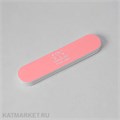 PatrisaNail Полировочный блок для маникюра 400*4000 грит,  9*2см, набор 12шт 12905031