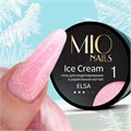 Mio 13г Гель для моделирования ногтей Ice Cream Gel Elsa 01 13110001