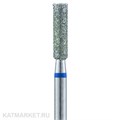 Владмива Фреза алмазная, цилиндр удлиненный 2,7 мм, синий 806.104.112.524.027 70617227
