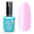 Klio 15мл Камуфлирующая база Naked 07 11608007