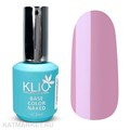 Klio 15мл Камуфлирующая база Naked 10 11608010