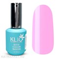 Klio 15мл Камуфлирующая база Naked 12 11608012