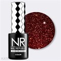 NR 10мл Deep Flash 1098 Светоотражающий гель-лак 11764098