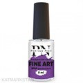 PatrisaNail 8мл Акварельные Капли Fine Art 04 фиолетовый 10936004