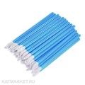 Аппликаторы голубые 50шт 81001031