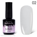 Elpaza 15мл Каучуковая база Natural 02 11245002