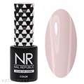 NR 10мл Гель-лак 42 Розовая патина 11708042