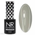 NR 10мл Гель-лак 76 Светлый cеро-бежевый 11708076