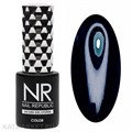 NR 10мл Гель-лак 100 Черный 11708100