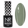 NR 10мл Гель-лак 114 Светлый хаки 11708114