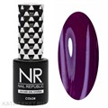 NR 10мл Гель-лак 158 Сливовый 11708158
