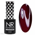 NR 10мл Гель-лак 167 Темно-сливовый 11708167