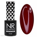 NR 10мл Гель-лак 169 Бисмарк-фуриоза 11708169