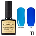 Elpaza 10мл Каучуковая цветная база Neon 11 11243011