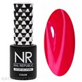 NR 10мл Гель-лак 209 Ализариново-красный 11708209