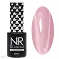 NR 10мл Гель-лак 40 Королевский розовый 11708040