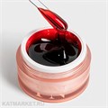 PatrisaNail 15гр Витражный гель Vitrage 01 Red 12910205
