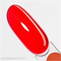 PatrisaNail 15гр Витражный гель Vitrage 01 Red 12910205