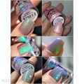Grattol 9мл GTSO01 Pink Matcha Серия Sveta, otrazhay-ka! Лак для ногтей 10644001