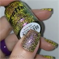 Grattol 9мл GTSO07 Vandal Violet Серия Sveta, otrazhay-ka! Лак для ногтей 10644007