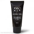PatrisaNail Комби гель Black Flash светоотражающий 30мл 10903503