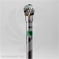 ООО "Фреза" Твердосплавная шаровидная фреза шар 4.0 зеленый 70801540