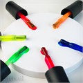 Divinail 15мл Neon Base 03 Цветная каучуковая база 12331003