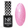 NR 10мл Гель-лак 20 Мерцающий желто-розовый 11708020