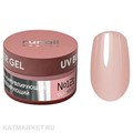 Runail 15г 121 Моделирующий УФ-гель UV Builder Gel банка 13505121