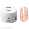 Runail 9959 Моделирующий УФ-гель c жемчужным эффектом Builder UV Gel Pearl 2.0 банка 15г 13506059