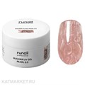 Runail 9960 Моделирующий УФ-гель c жемчужным эффектом Builder UV Gel Pearl 2.0 банка 15г 13506060