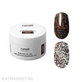 Runail 15г 9967 Моделирующий УФ-гель светоотражающий Builder UV Gel Reflective Diamond 3.0 банка 13506067