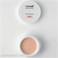 Runail 9970 Камуфлирующий УФ-гель Топленое молоко банка 15г 13506070