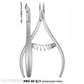 SilverStar PRO 03-S/7 Кусачки для кутикулы 7 мм 40126304