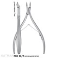 SilverStar PRO 04/7 Кусачки для кутикулы 7 мм 40126312