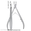 SilverStar PRO 06/7 Кусачки для кутикулы 7 мм 40126331