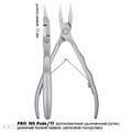 SilverStar PRO 105 PODO/17 Кусачки для ногтей 17 мм 40127105
