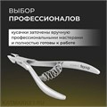 TexNip Кусачки для кутикулы TN_C-04S-4 лезвие 4мм, спиральная пружина, ручная заточка 40519401