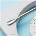Staleks Лопатка маникюрная Beauty & Care 30 TYPE 1 скругленный пушер + топорик 40217501