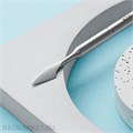 Staleks Лопатка маникюрная Beauty & Care 30 TYPE 1 скругленный пушер + топорик 40217501