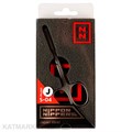 Nippon Nippers Ножницы для кутикулы NN_S-04J загнутый кончик (крючок), длина 99 мм 40512031