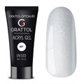 Grattol 30мл 07 Акри-гель Камуфляж с шиммером 10601807